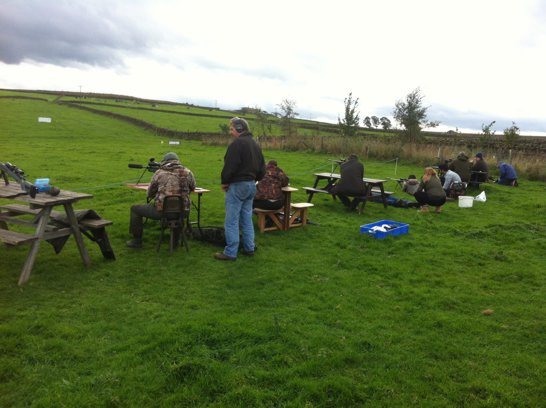 Yorkshire Shooting Grounds 300 yard Shooting Range in North Yorkshire